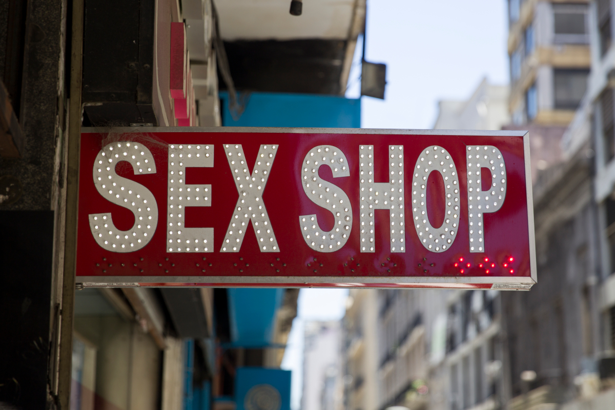 sex-shop français