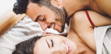 Explorer la tendresse : les bienfaits du slow sex pour les partenaires