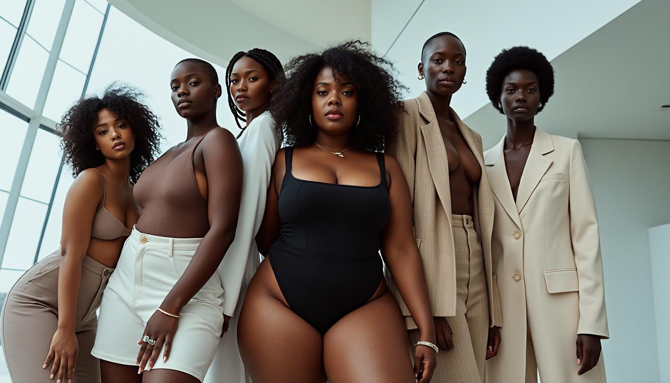 plongez dans l'univers captivant de la femme pulpeuse nue à travers la culture populaire. découvrez comment cette représentation incarne la beauté, la sensualité et l'affirmation de soi, tout en influençant l'art, la mode et les médias contemporains.