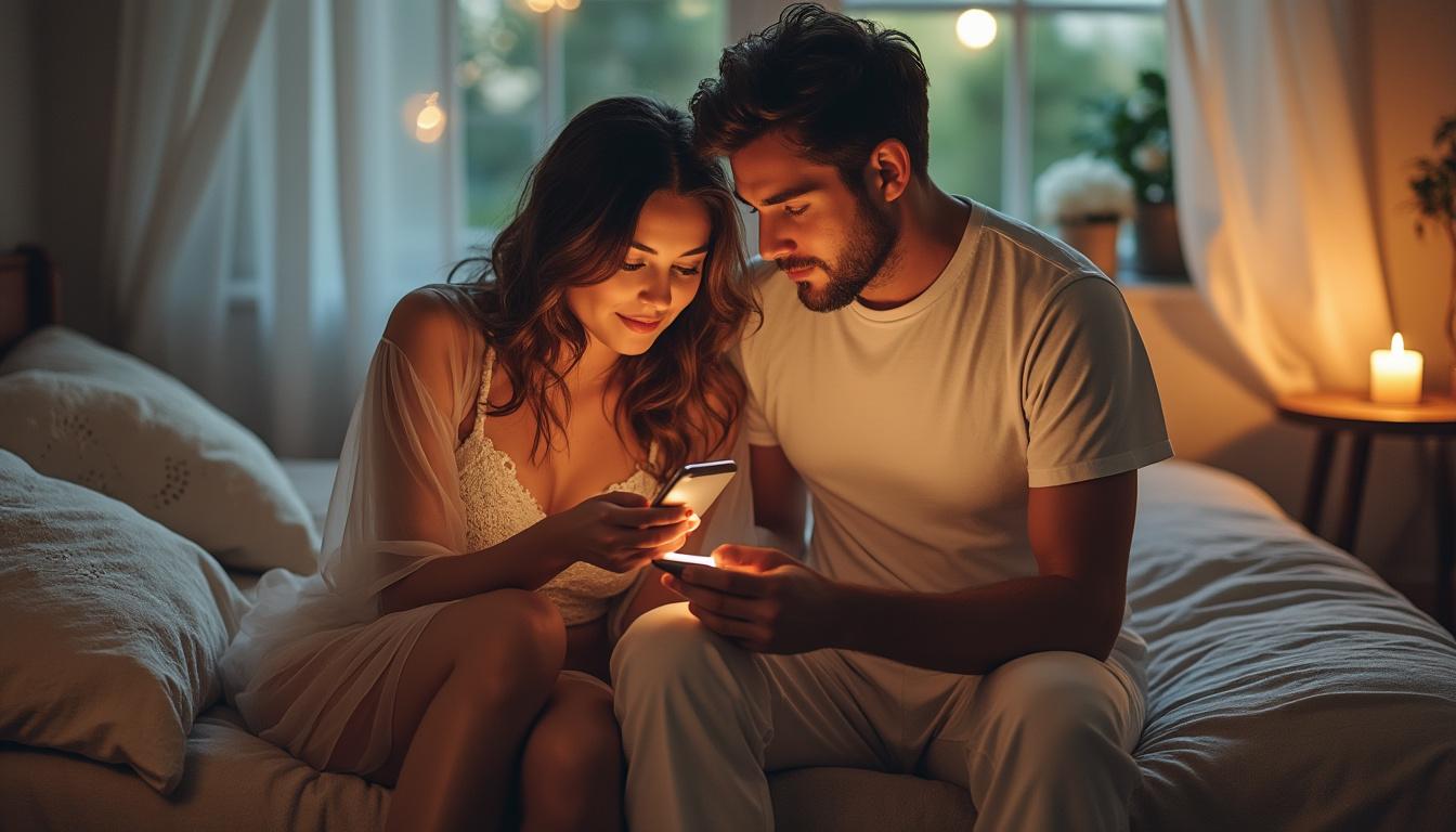 découvrez comment maîtriser l’art du sexto hot et pimenter vos échanges amoureux, grâce à des conseils simples pour débutants comme initiés. osez faire monter la température avec des messages coquins !