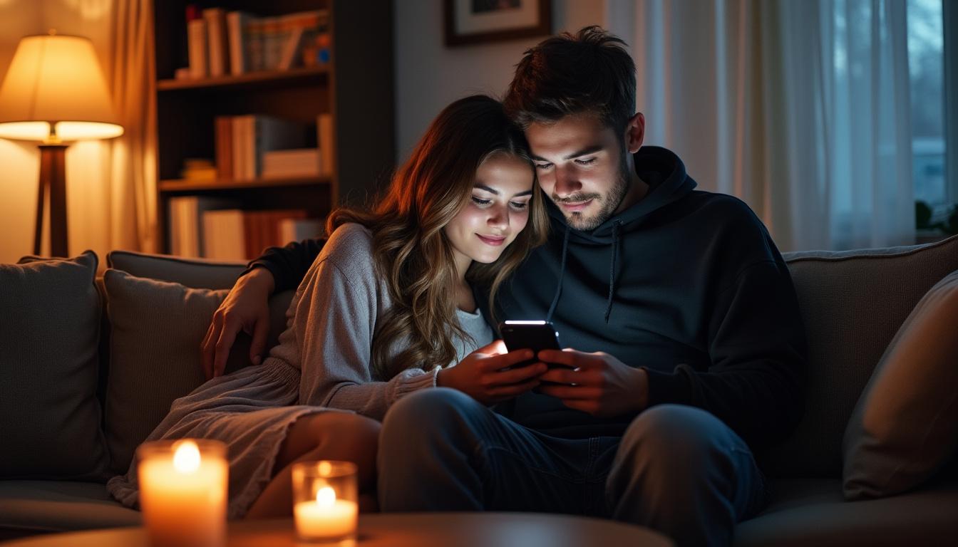 découvrez comment maîtriser l’art du sexto hot grâce à des conseils simples et efficaces. avec un peu de pratique, tout le monde peut devenir expert et pimenter sa vie amoureuse par message !