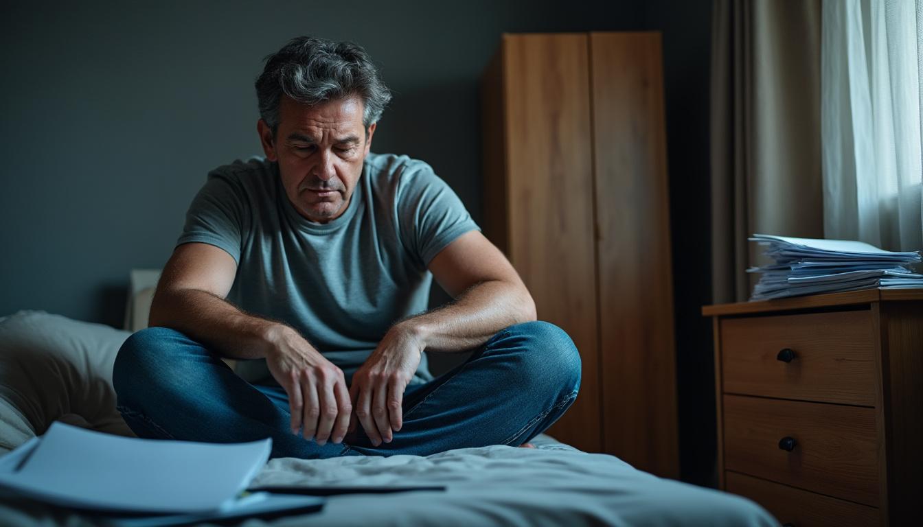 découvrez les principales causes des problèmes d'érection à 40 ans, leurs origines physiques et psychologiques, ainsi que des conseils pour prévenir et traiter ces troubles masculins courants.