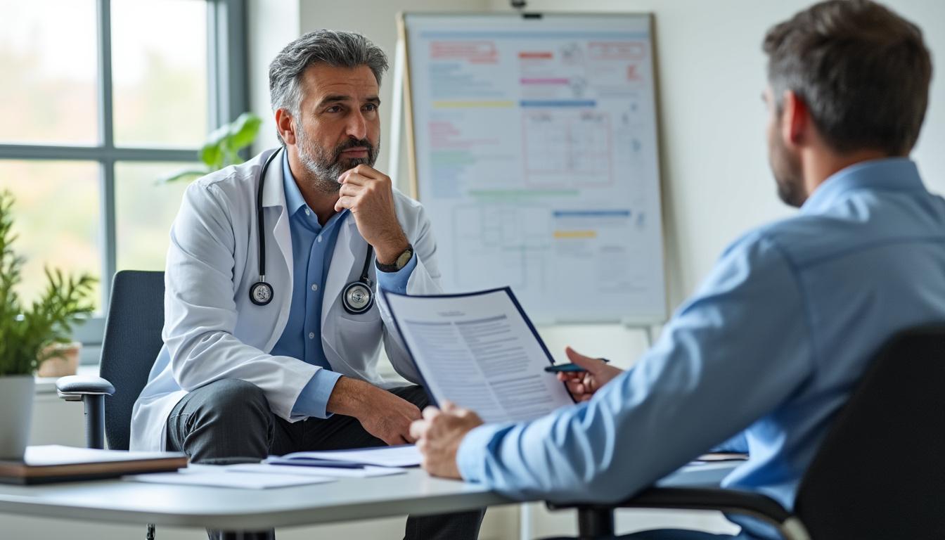 découvrez les principales causes des problèmes d'érection à 40 ans, leurs origines physiques et psychologiques, ainsi que des conseils pour mieux les comprendre et les surmonter.
