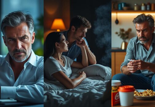 Les causes des problèmes d’érection à 40 ans : ce que vous devez savoir