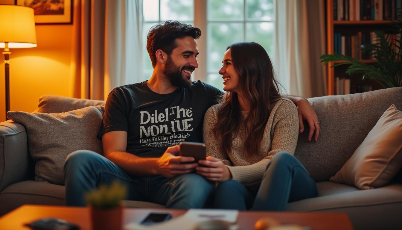 découvrez comment pimenter votre couple avec notre guide pratique du sexto pour lui. conseils, astuces et exemples pour renforcer la complicité et transformer votre relation amoureuse.