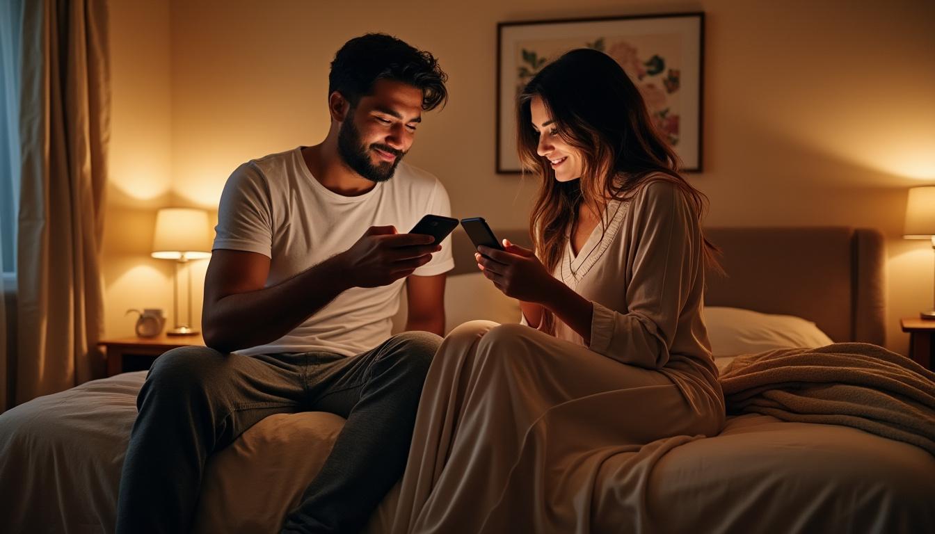 découvrez comment pimenter votre couple avec notre guide pratique du sexto pour lui. conseils, astuces et exemples pour transformer et renforcer votre relation amoureuse.