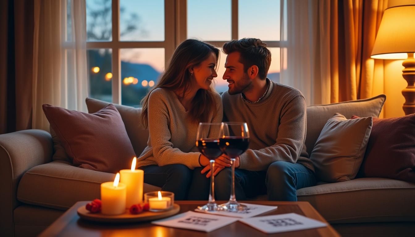 découvrez un pdf exclusif de 100 questions hot pour couples, idéal pour pimenter vos soirées et renforcer votre complicité. téléchargez-le pour des moments coquins et inoubliables à deux !