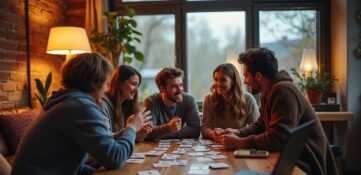 Jeu : qui de nous deux questions gênantes pour briser la glace