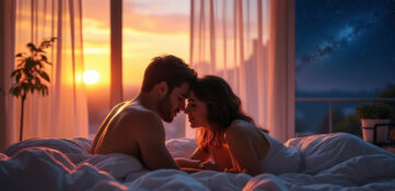 Pourquoi une bonne nuit sexy est essentielle pour créer de la complicité
