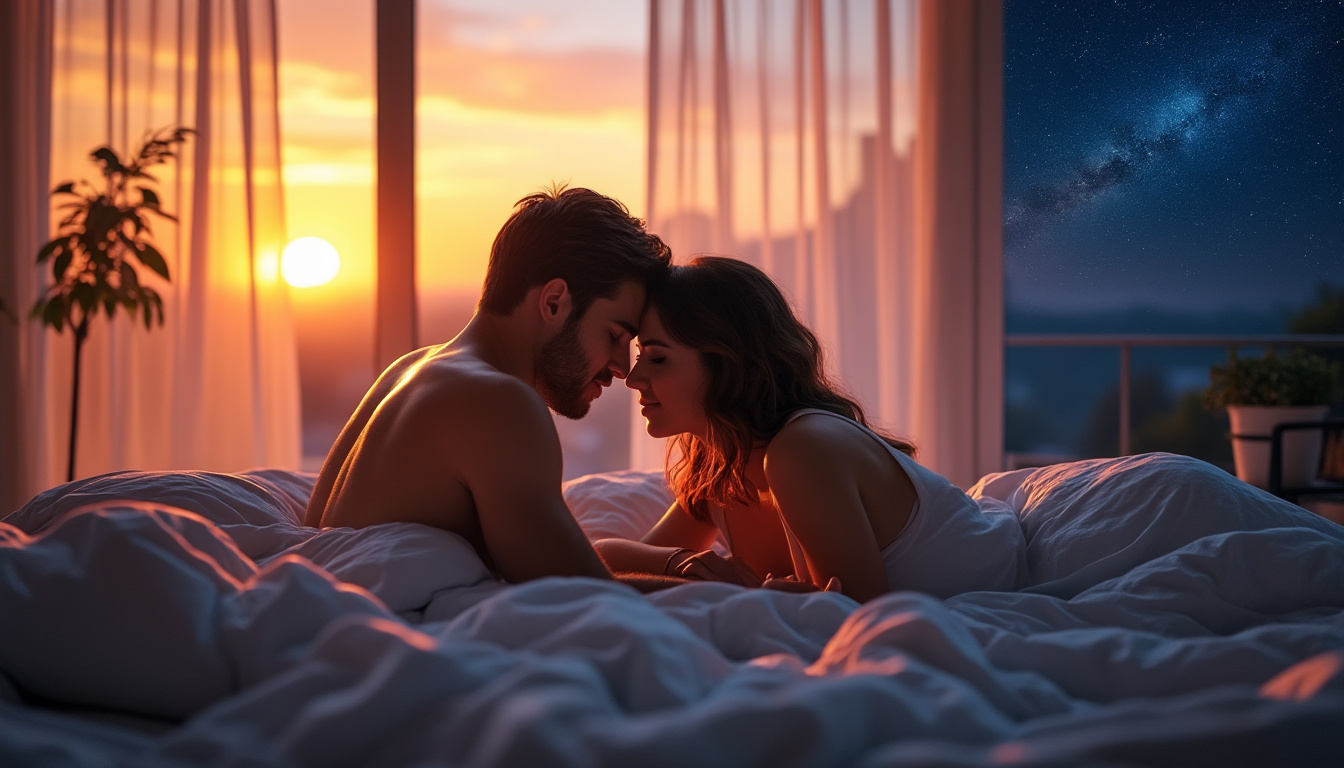 découvrez pourquoi partager une nuit sexy avec votre partenaire renforce la complicité, stimule la confiance et consolide votre relation amoureuse. conseils et explications pour une intimité épanouie.