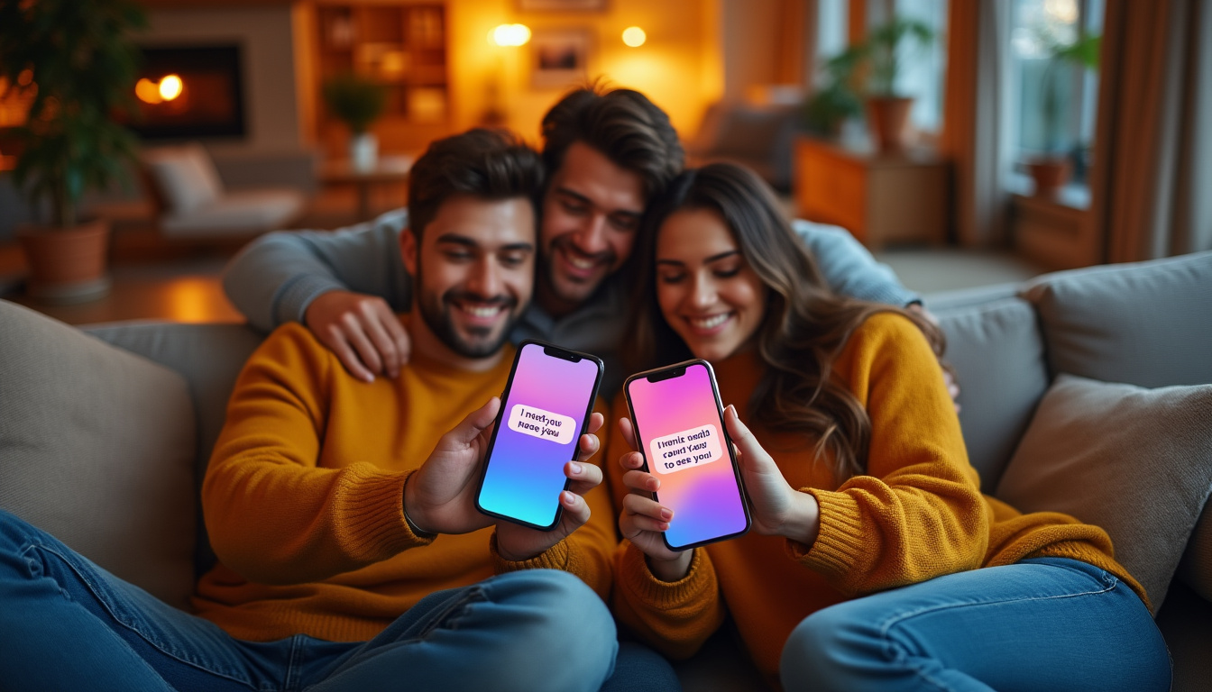 découvrez comment maîtriser l'art de la séduction par texto grâce à nos conseils pour envoyer des sms coquins. astuces, exemples et idées pour pimenter vos échanges et éveiller le désir à distance.