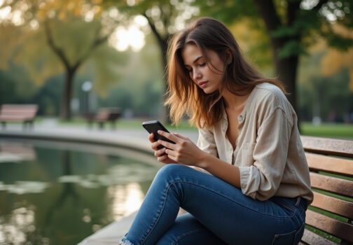 SMS coquins : l’art de la séduction par texto
