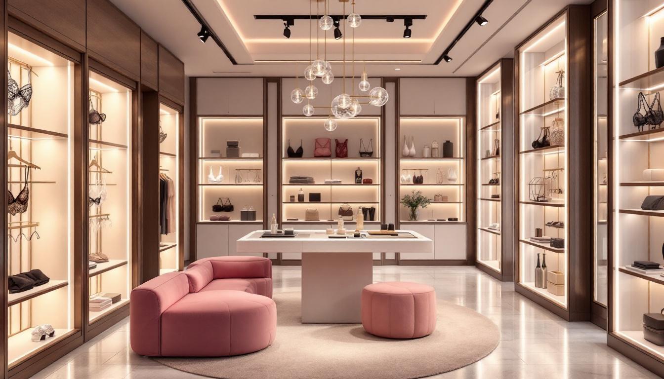 découvrez notre sélection des meilleures boutiques de lingerie sexy qui mettent en valeur vos courbes avec élégance, pour un style séduisant et raffiné au quotidien.