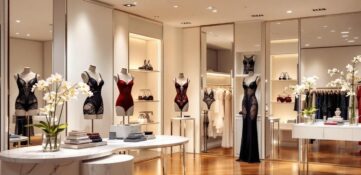 Les meilleures boutiques de lingerie sexy qui subliment vos courbes avec élégance