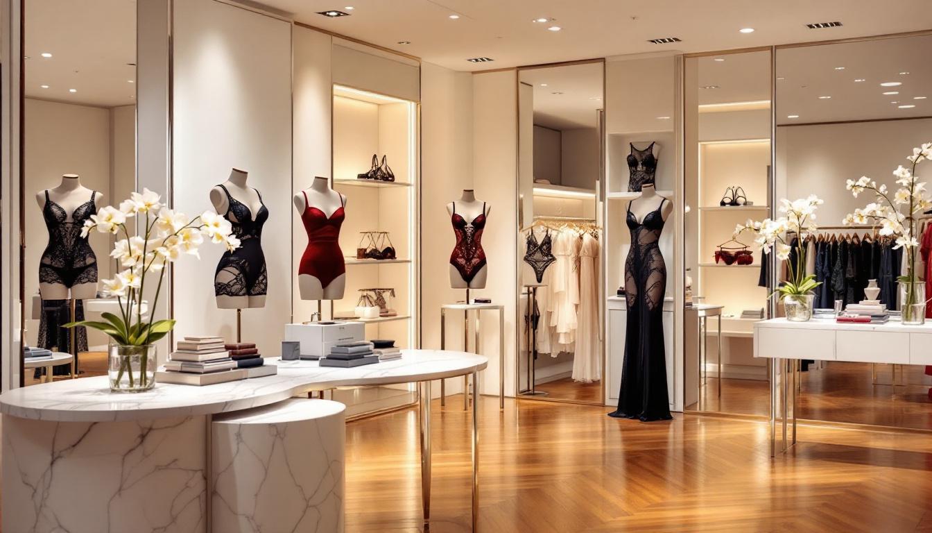 découvrez les meilleures boutiques de lingerie sexy qui mettent en valeur vos courbes avec élégance et raffinement. trouvez des pièces uniques pour toutes les occasions.