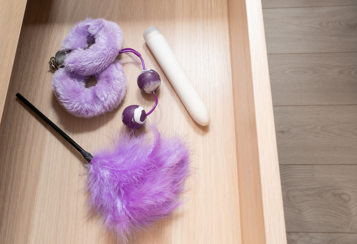 boutiques de sex-toy