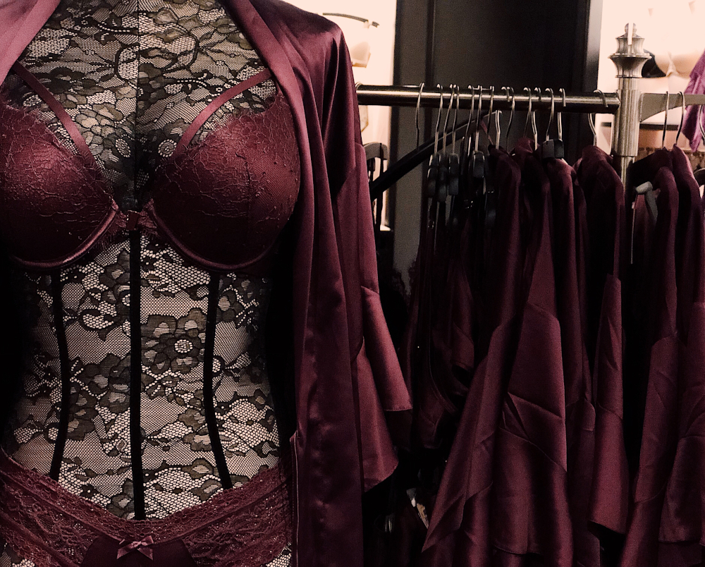 marques de lingerie sexy