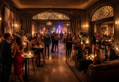 Aperçu des attractions des clubs échangistes sur Rouen