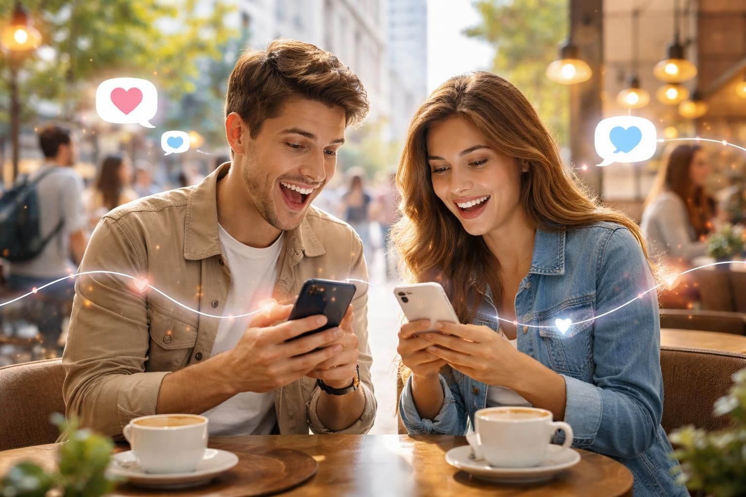 découvrez comment yoomi révolutionne les rencontres en ligne en offrant une expérience unique et authentique pour trouver l'amour autrement.