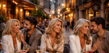 Comment les cougars sur Dijon redéfinissent les relations amoureuses