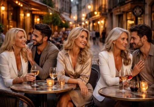 Comment les cougars sur Dijon redéfinissent les relations amoureuses