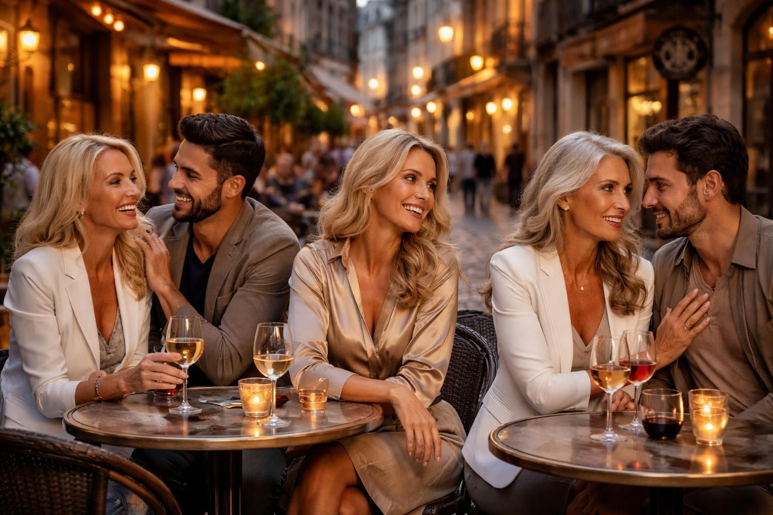 découvrez comment les cougars à dijon changent les codes des relations amoureuses en apportant confiance et expériences uniques.