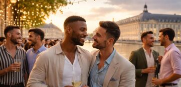 Comment organiser une rencontre gay à Bordeaux inoubliable