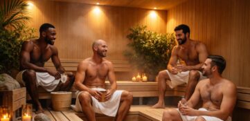 Comment un sauna gay à Caen peut transformer votre expérience de bien-être
