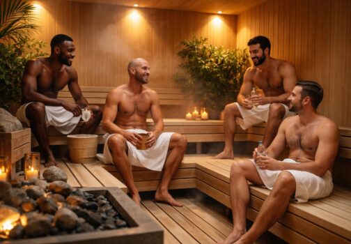 Comment un sauna gay à Caen peut transformer votre expérience de bien-être