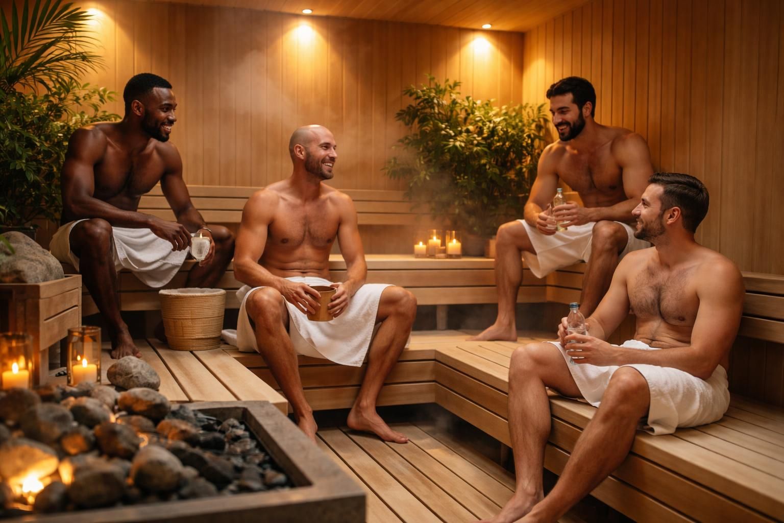découvrez comment un sauna gay à caen peut révolutionner votre bien-être en offrant un espace convivial, relaxant et inclusif pour vous ressourcer pleinement.