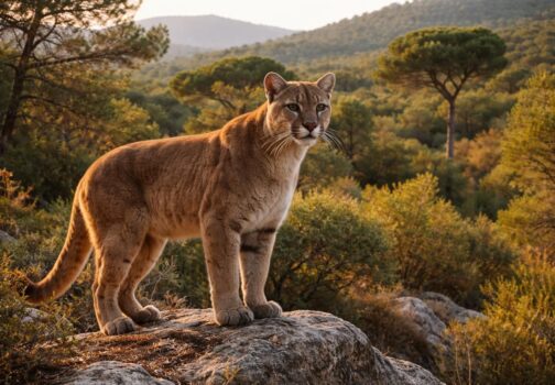 Comprendre le comportement du cougar à Perpignan pour mieux le protéger
