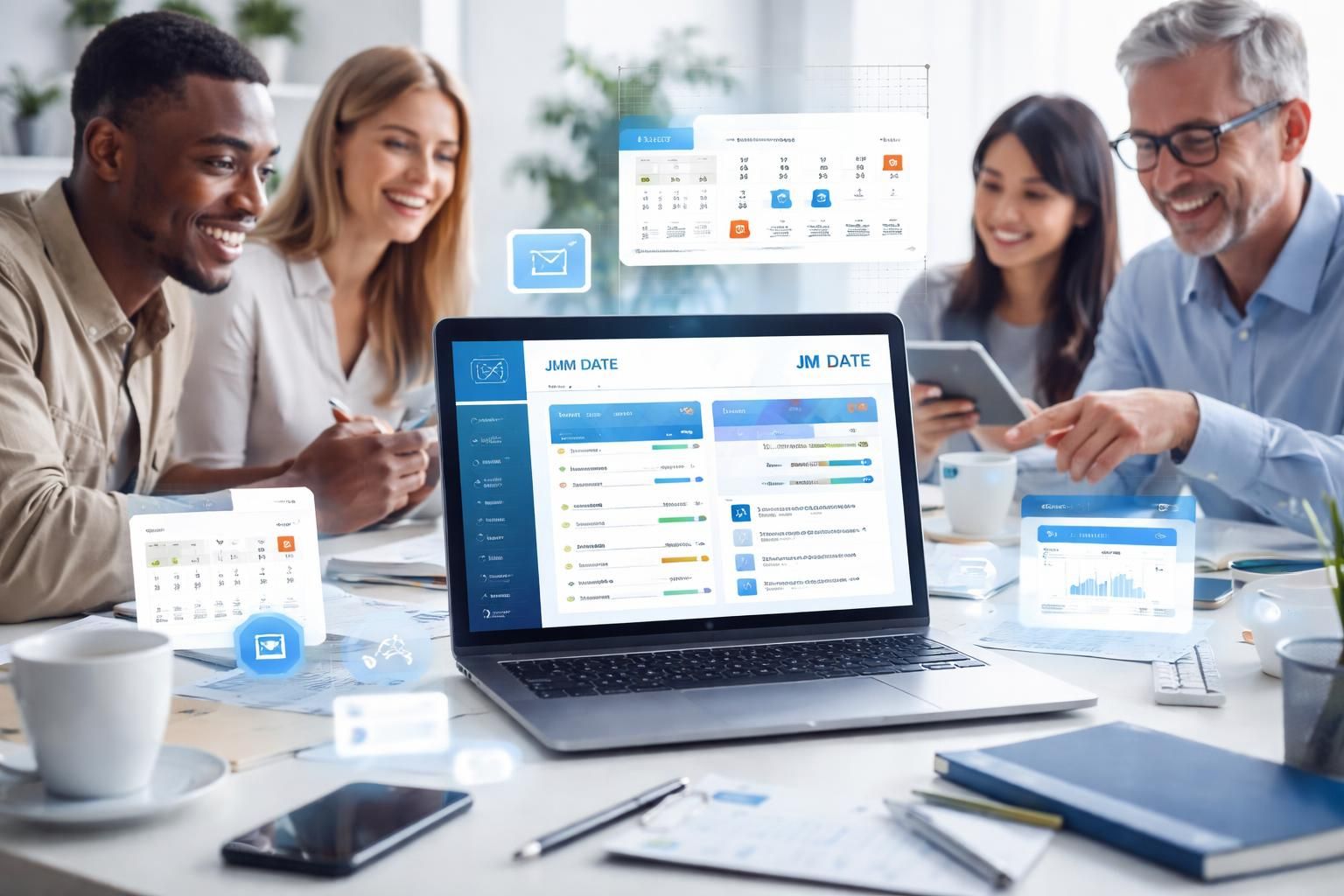 découvrez jm date, un outil révolutionnaire conçu pour optimiser la gestion et le suivi de vos projets avec précision et efficacité.