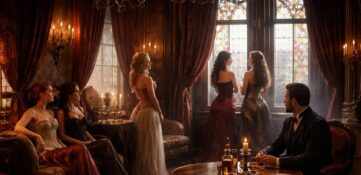 La def de maison close : exploration d&rsquo;un concept historique fascinant