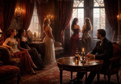 La def de maison close : exploration d&rsquo;un concept historique fascinant