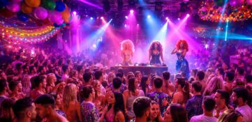 Les événements annuels à ne pas manquer dans un club gay à London