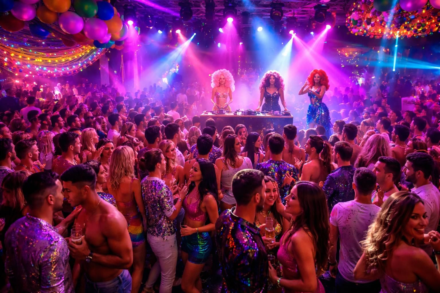 découvrez les événements annuels incontournables dans un club gay à londres, entre soirées festives, performances uniques et moments de convivialité à ne pas manquer.