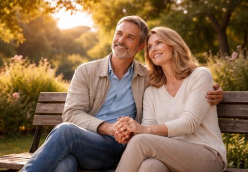 Mature rencontres : construire une relation épanouissante après 40 ans