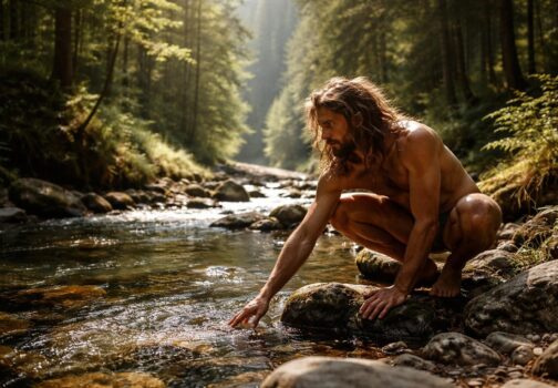 Retour à l&rsquo;instinct primaire sans filtre : redécouvrir notre nature originelle