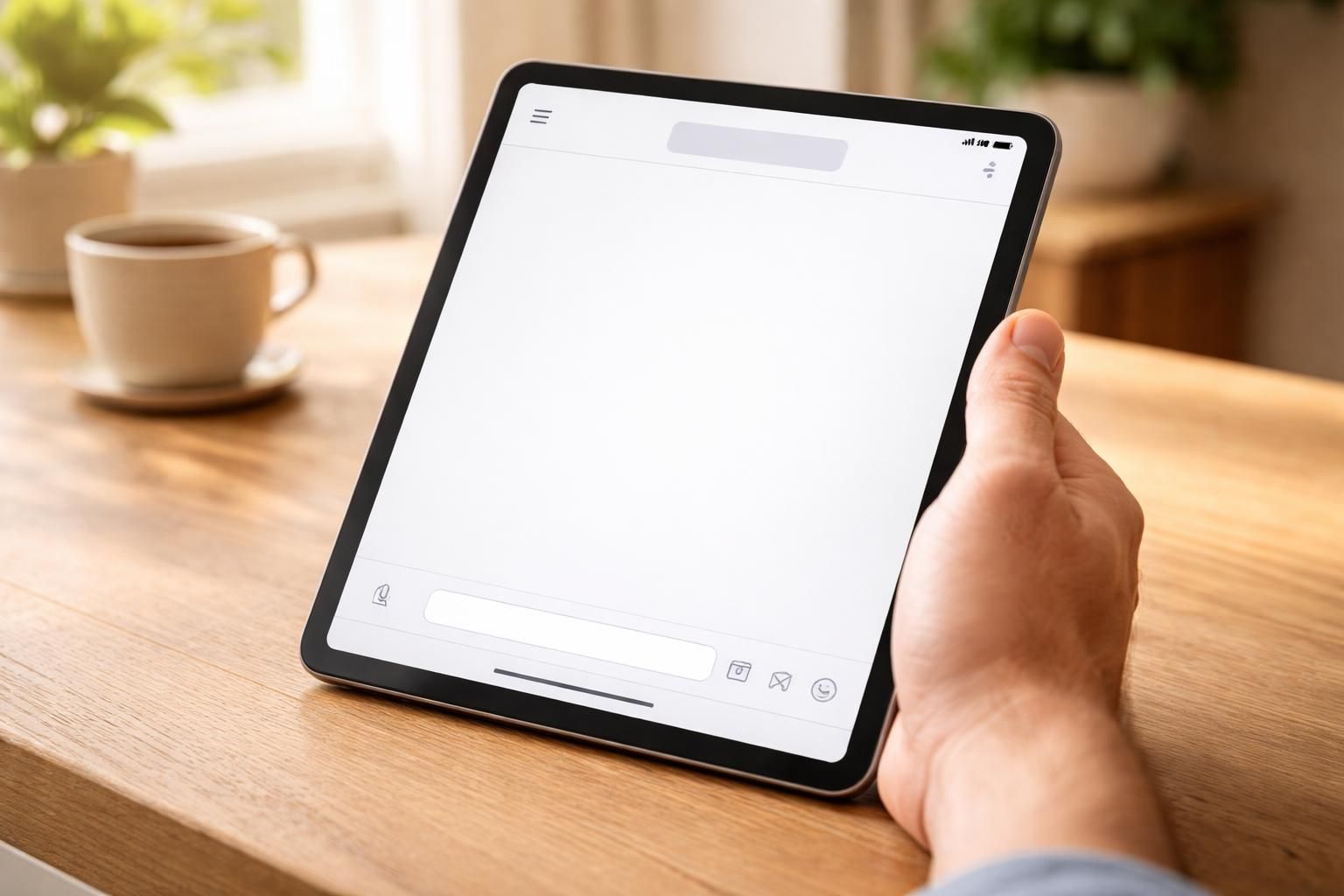 découvrez comment rédiger un premier message de rencontre naturel et authentique sur tablette tactile, sans en faire trop, pour maximiser vos chances de succès.