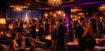 Découvrez le meilleur club libertin à Paris pour des soirées inoubliables