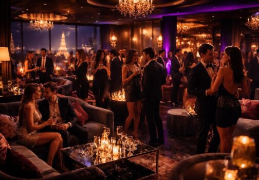 Découvrez le meilleur club libertin à Paris pour des soirées inoubliables