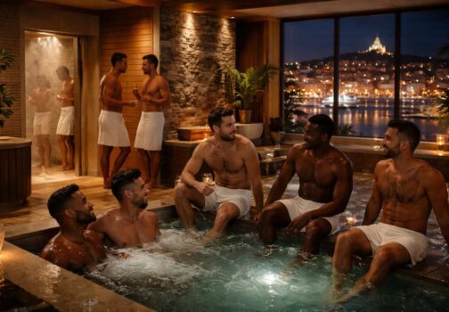 Découvrez les meilleurs sauna gay à Marseille pour une expérience inoubliable