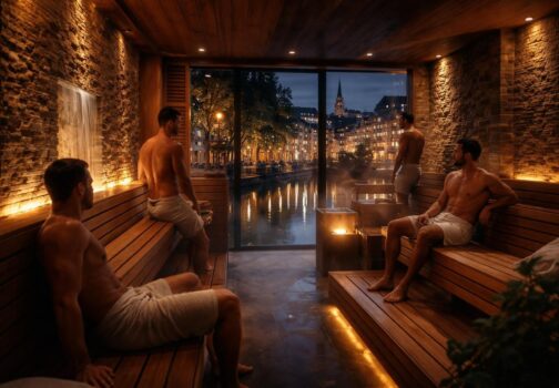 Découvrez les secrets des gay saunas à Strasbourg pour des moments inoubliables