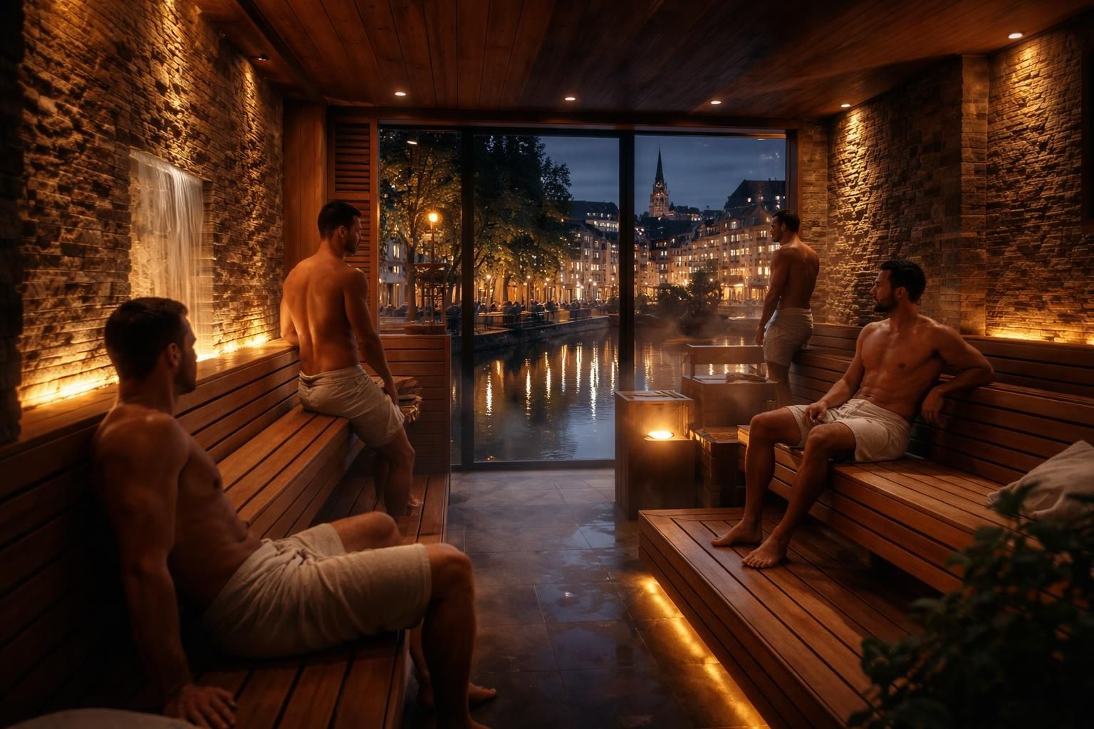 explorez les secrets des gay saunas à strasbourg et vivez des moments inoubliables alliant détente, convivialité et découverte.