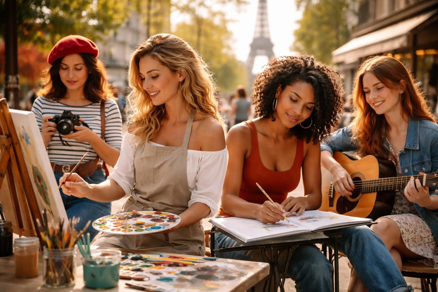 découvrez notre sélection exclusive de créatrices françaises sur mym, mettant en avant leur talent et leur créativité unique.