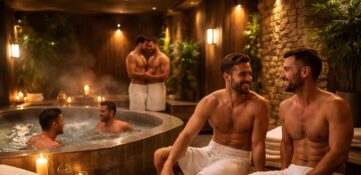 Évasions sensuelles : explorer les sauna gay à Perpignan et aux alentours