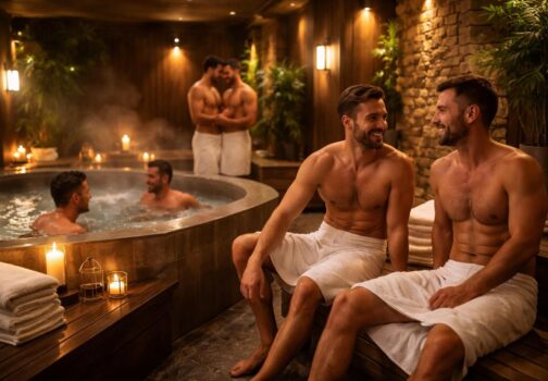 Évasions sensuelles : explorer les sauna gay à Perpignan et aux alentours