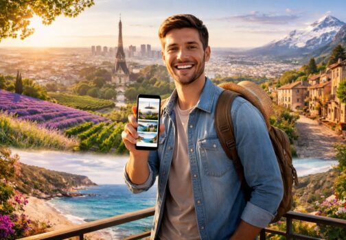 Explorer le Top Mym en France : Quelles destinations privilégier ?