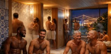 Explorez l&rsquo;univers des sauna gay à Lisbonne : un guide