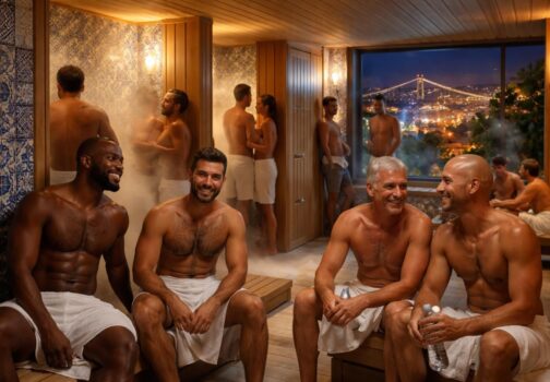 Explorez l&rsquo;univers des sauna gay à Lisbonne : un guide